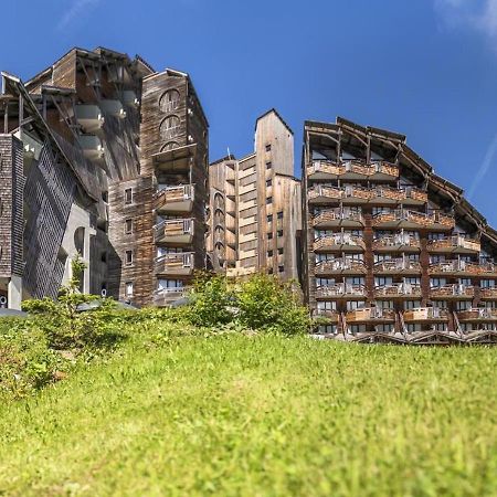 Residence Saskia Falaise - Avoriaz Morzine Exterior photo