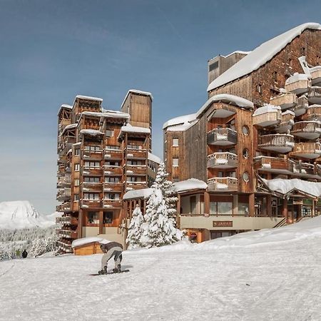 Residence Saskia Falaise - Avoriaz Morzine Exterior photo