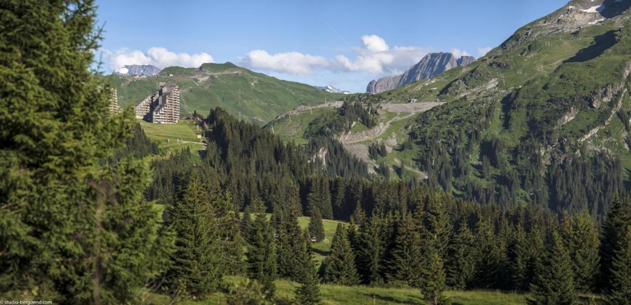 Residence Saskia Falaise - Avoriaz Morzine Exterior photo