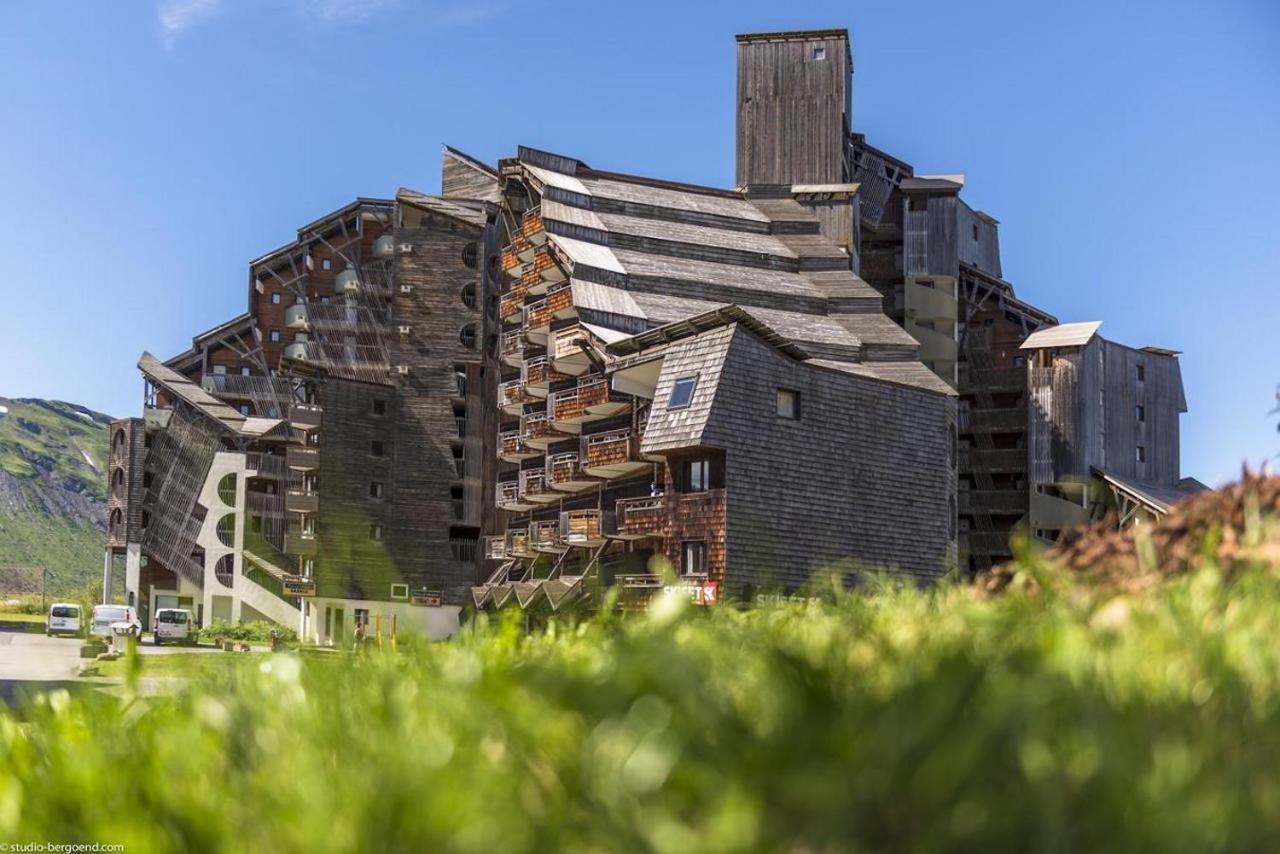 Residence Saskia Falaise - Avoriaz Morzine Exterior photo
