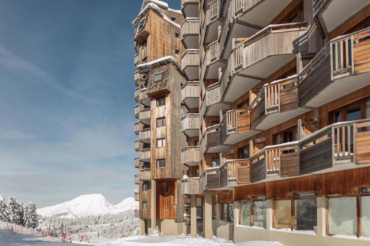 Residence Saskia Falaise - Avoriaz Morzine Exterior photo