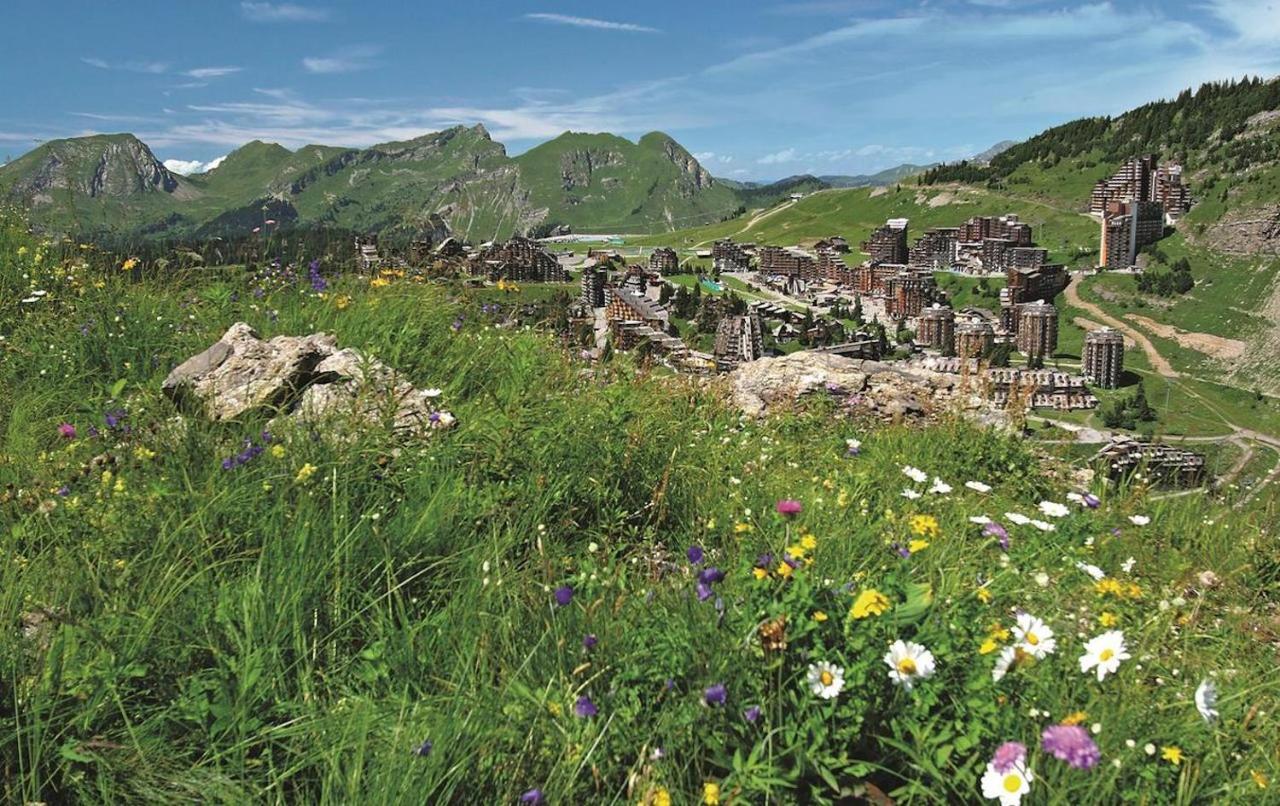Residence Saskia Falaise - Avoriaz Morzine Exterior photo