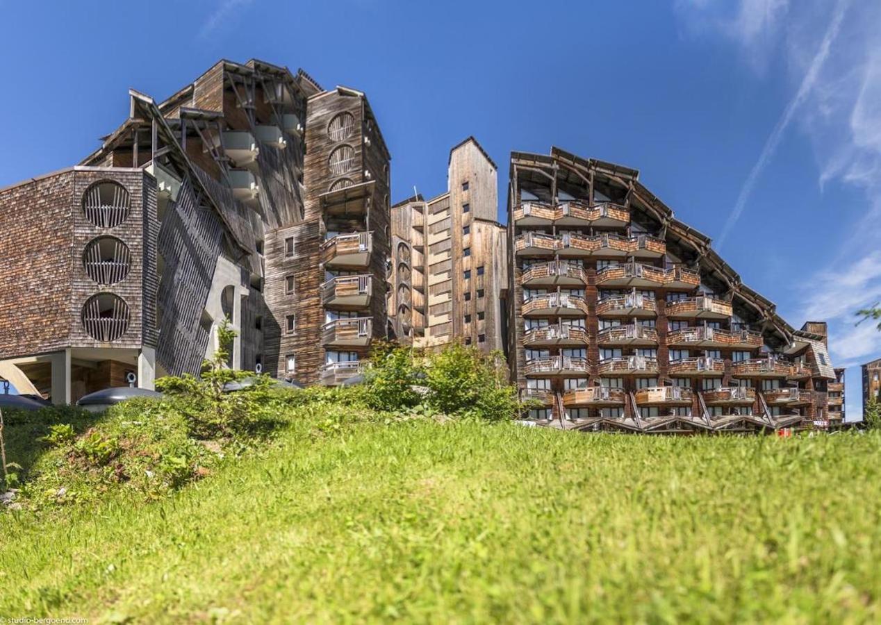 Residence Saskia Falaise - Avoriaz Morzine Exterior photo
