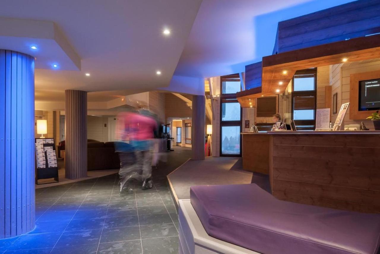 Residence Saskia Falaise - Avoriaz Morzine Exterior photo