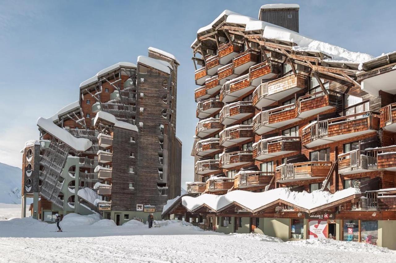 Residence Saskia Falaise - Avoriaz Morzine Exterior photo