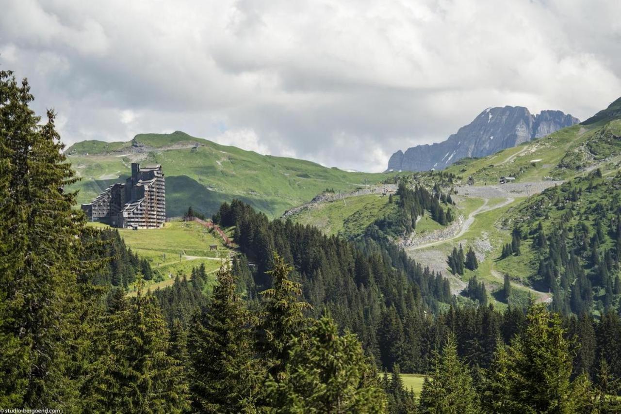 Residence Saskia Falaise - Avoriaz Morzine Exterior photo