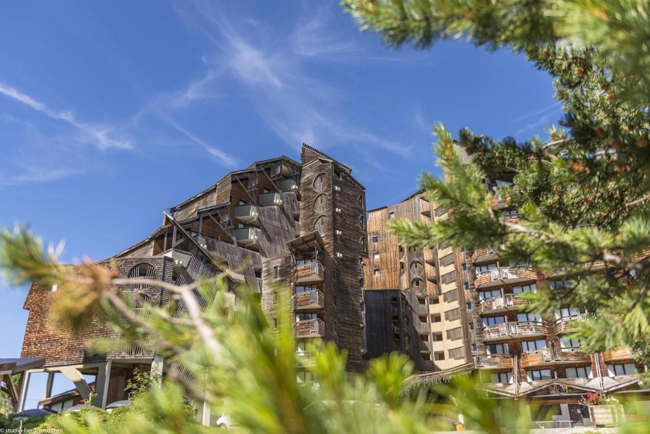 Residence Saskia Falaise - Avoriaz Morzine Exterior photo