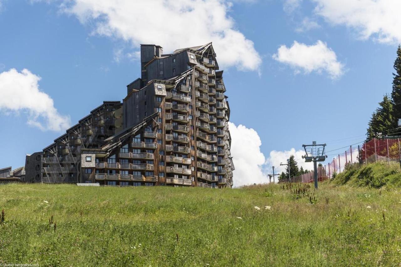 Residence Saskia Falaise - Avoriaz Morzine Exterior photo