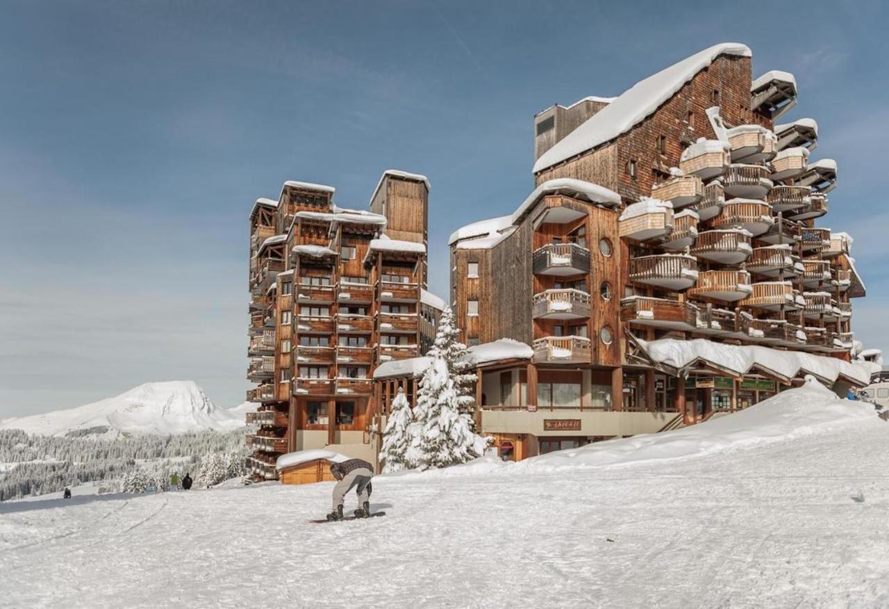 Residence Saskia Falaise - Avoriaz Morzine Exterior photo