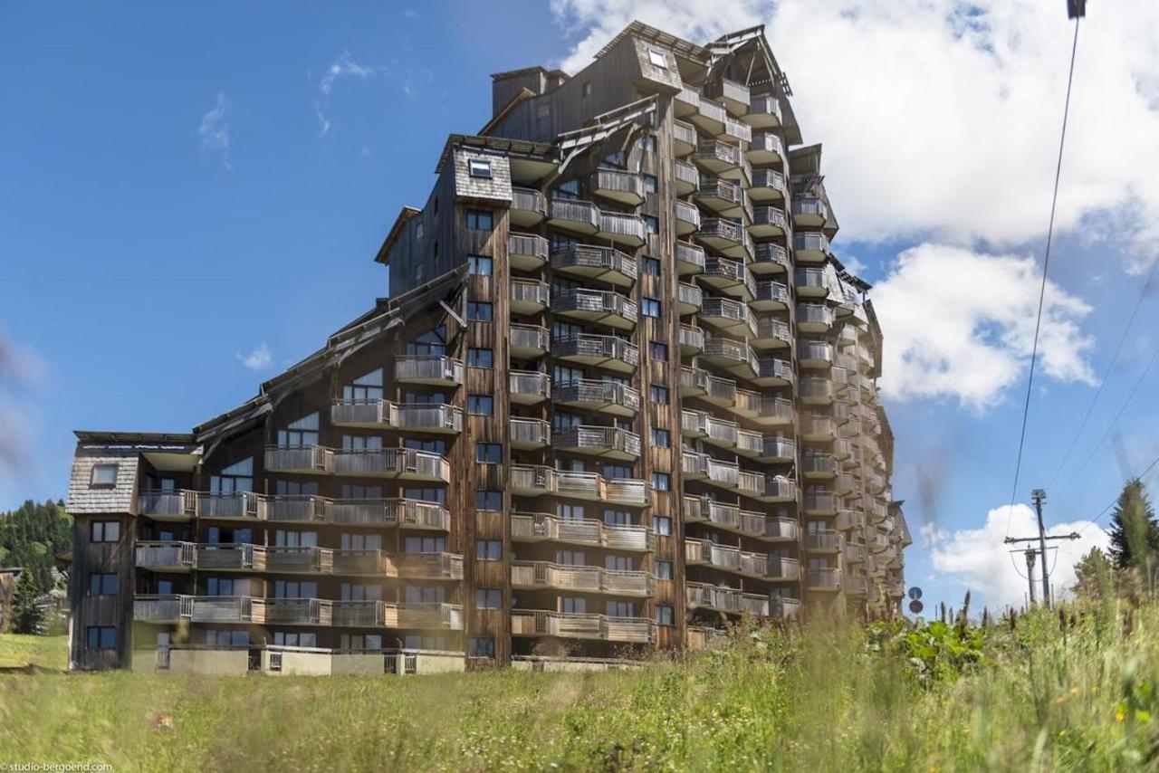 Residence Saskia Falaise - Avoriaz Morzine Exterior photo